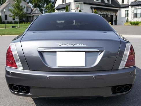 Used 2008 Maserati Quattroporte Sport GT S RWD image 7