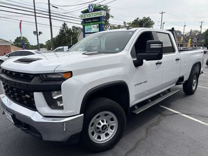 Used 2021 Chevrolet Silverado 2500 W/T w/ WT Convenience Package