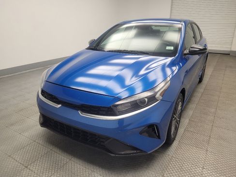 Used 2022 Kia Forte GT-Line FWD image 15