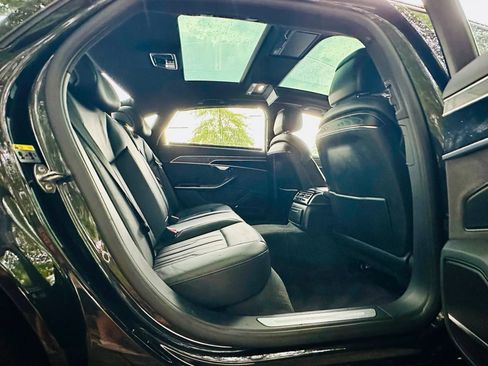 Used 2019 Audi A8 L 3.0T w/ Executive Package AWD/4WD image 12