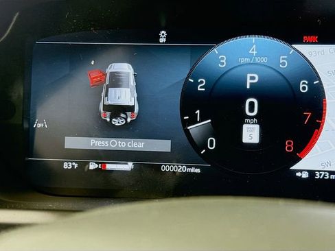 New 2026 Land Rover Defender 110 OCTA image 13