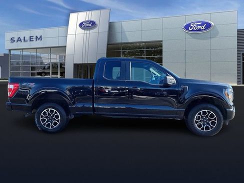 Certified 2023 Ford F150 XL w/ STX Appearance Package image 2