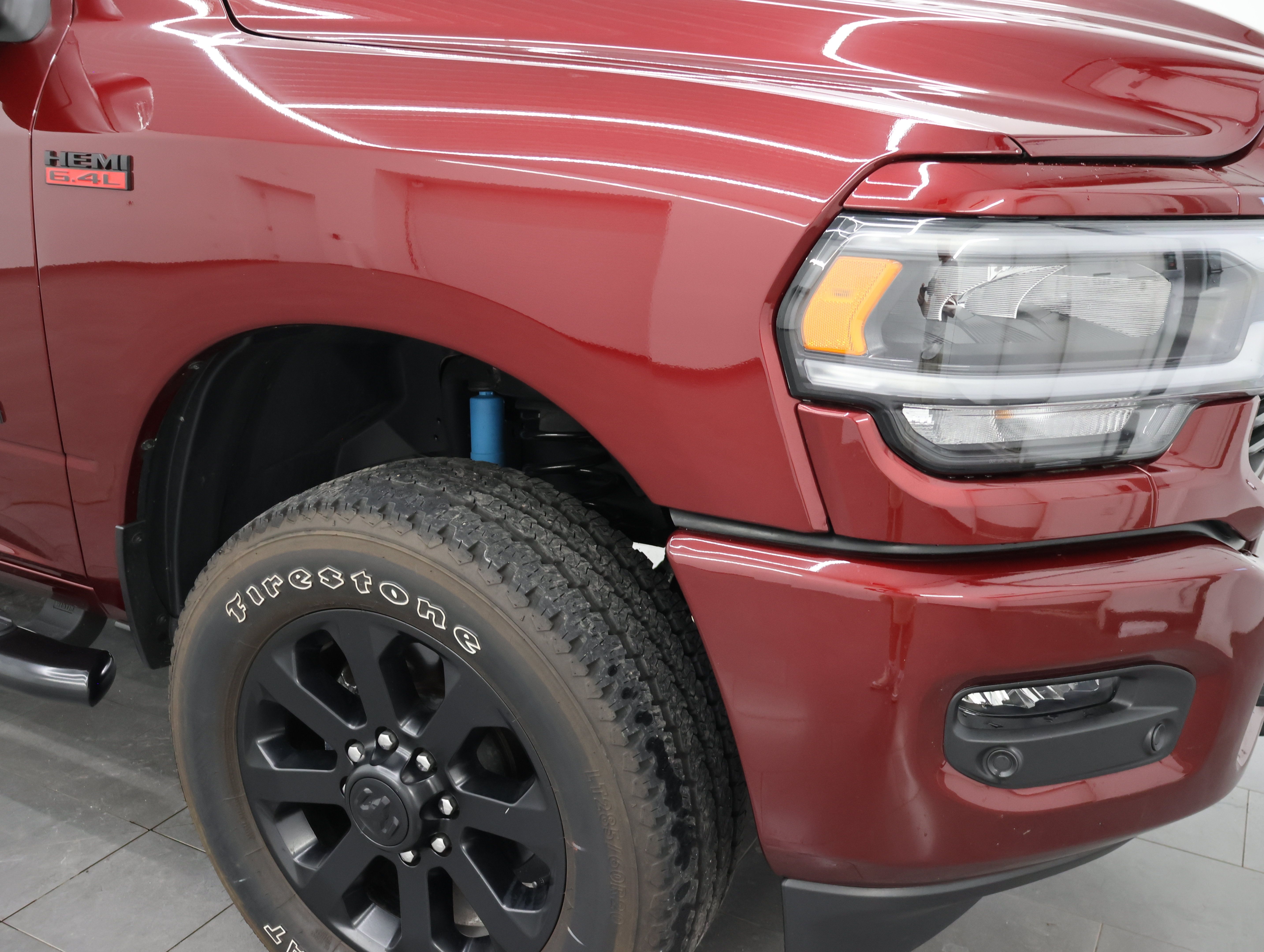 Used 2024 RAM 2500 Laramie w/ Night Edition AWD/4WD image 24