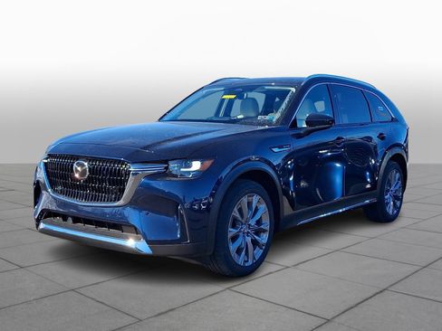 New 2026 MAZDA CX-90 3.3 Turbo w/ Premium Plus Pkg AWD/4WD image 4