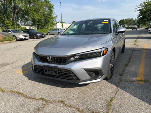 Used 2023 Honda Civic LX image 7