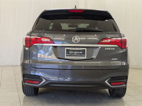 Used 2016 Acura RDX AWD w/ Technology Package image 8