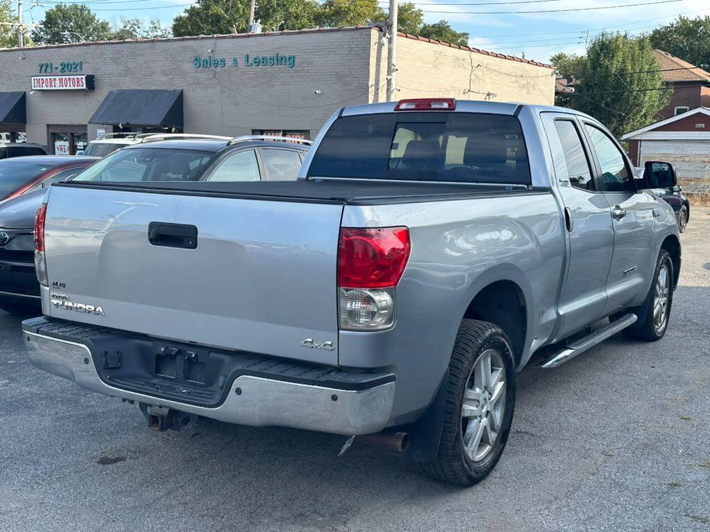 Used 2007 Toyota Tundra Limited AWD/4WD image 7