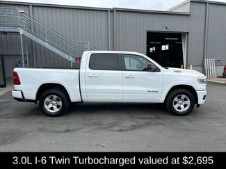 Certified 2025 RAM 1500 Big Horn AWD/4WD video 2