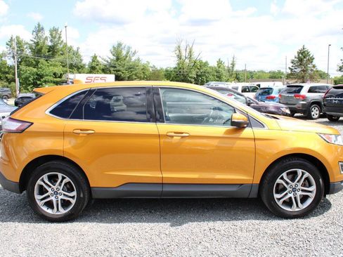 Used 2016 Ford Edge Titanium AWD/4WD image 6