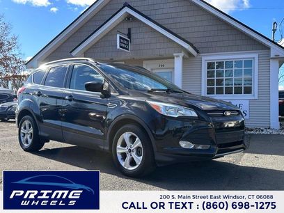 Used 2014 Ford Escape SE w/ Equipment Group 201A