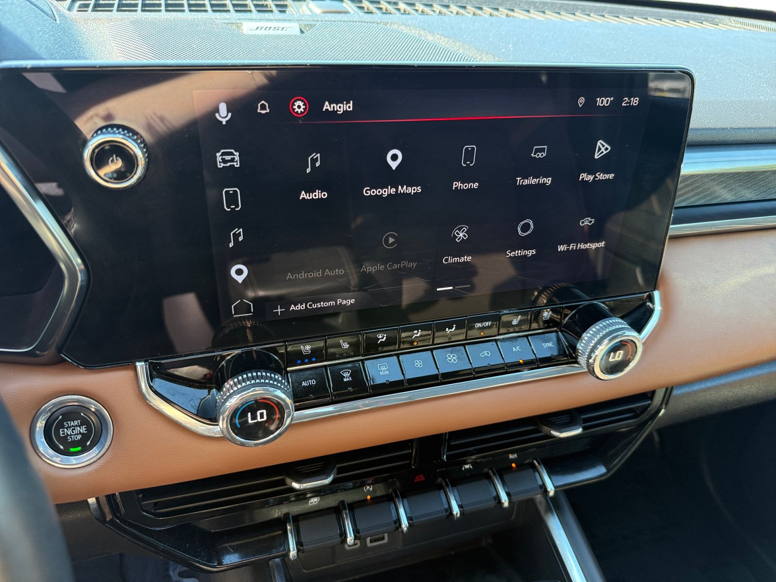 Used 2023 GMC Canyon AT4 w/ AT4 Premium Package AWD/4WD image 12