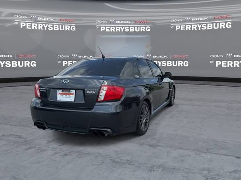 Used 2014 Subaru Impreza WRX Sedan AWD/4WD image 7