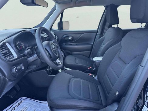 Used 2022 Jeep Renegade Latitude AWD/4WD image 35