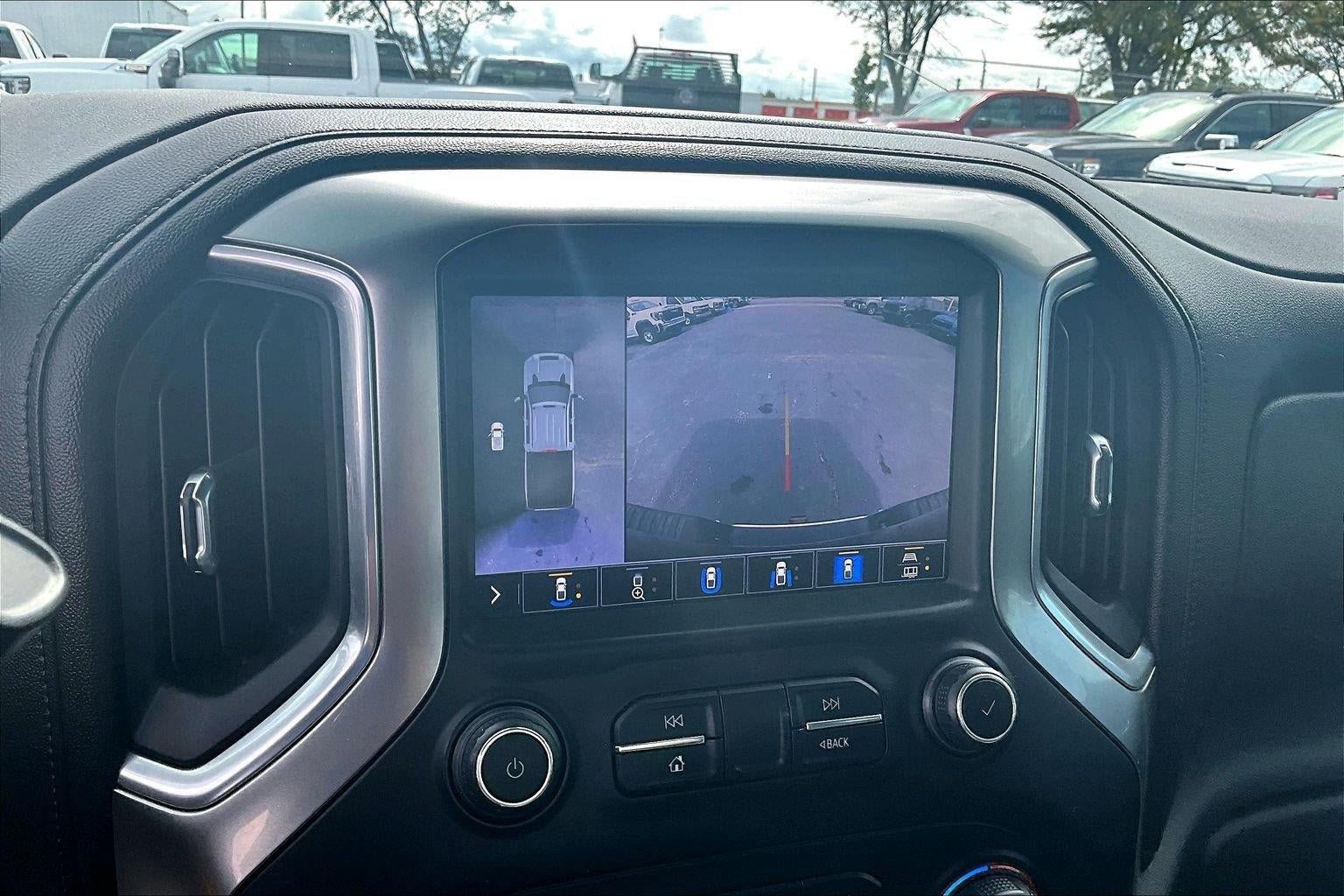 Used 2020 Chevrolet Silverado 2500 LTZ w/ LTZ Texas Edition AWD/4WD image 22