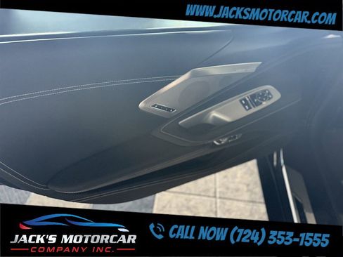Used 2023 Chevrolet Corvette Stingray Premium Cpe w/ 3LT image 19