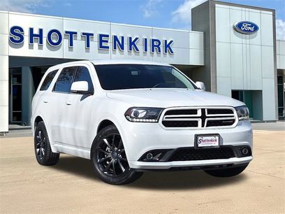 Used 2018 Dodge Durango GT