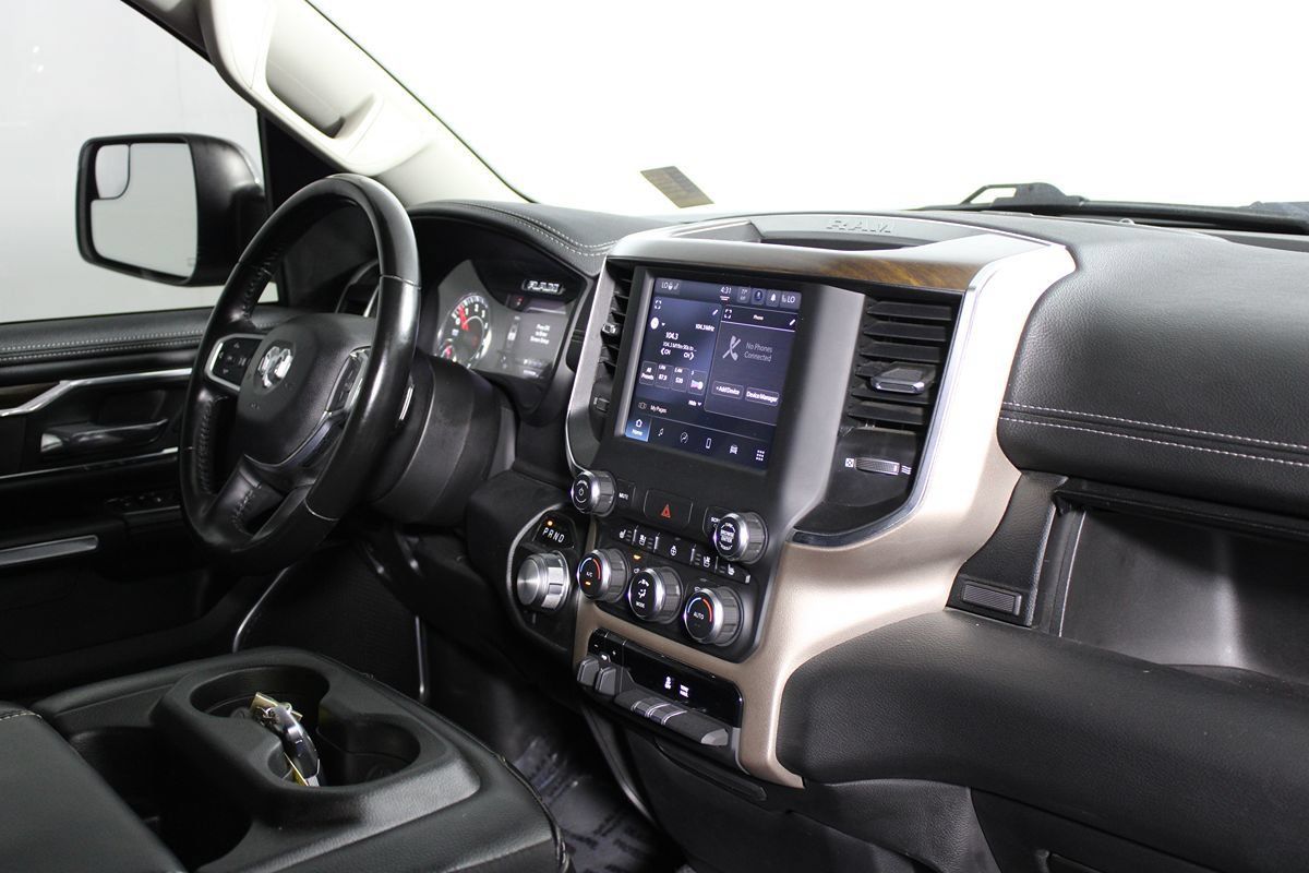 Used 2022 RAM 1500 Laramie RWD image 38
