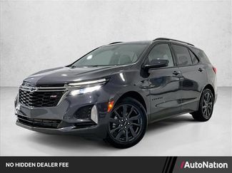 Used 2023 Chevrolet Equinox RS FWD video 1