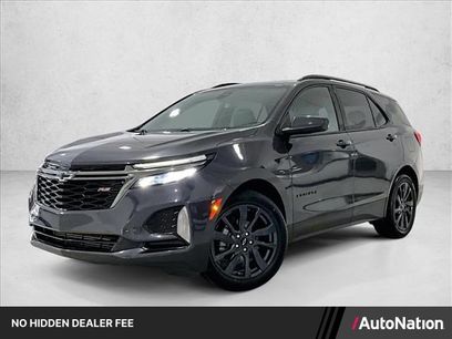 Used 2023 Chevrolet Equinox RS
