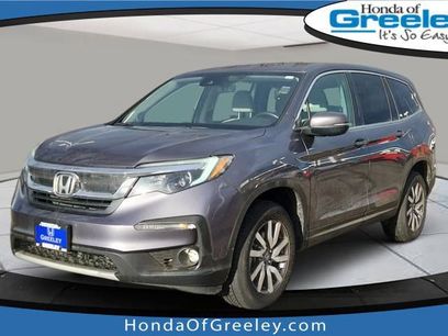 Used 2019 Honda Pilot EX-L