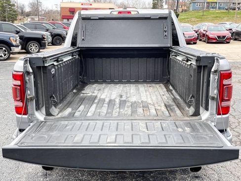 Used 2019 RAM 1500 Laramie w/ Sport Appearance Package image 9