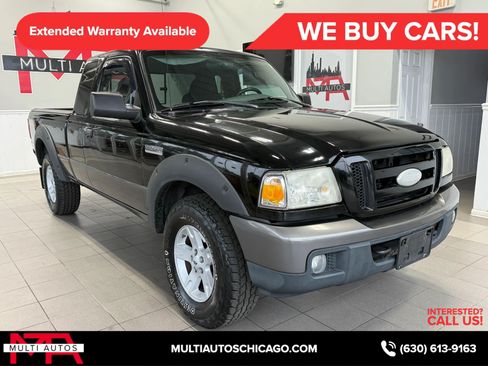 Used 2006 Ford Ranger XLT AWD/4WD image 8