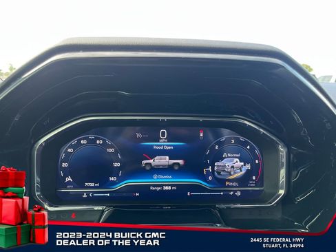 Used 2024 Chevrolet Silverado 2500 LTZ image 26