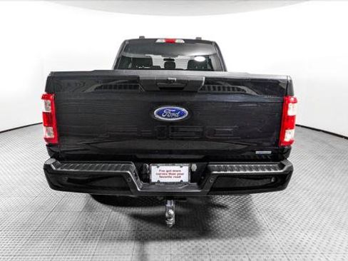 Used 2023 Ford F150 XL w/ STX Appearance Package RWD image 7