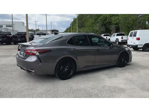 Used 2023 Toyota Camry XSE w/ Driver Assist Package FWD image 8