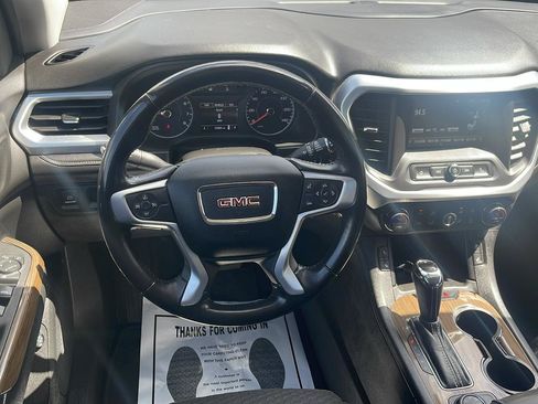 Used 2019 GMC Acadia SLE AWD/4WD image 10