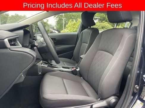 Used 2024 Toyota Corolla LE FWD image 21