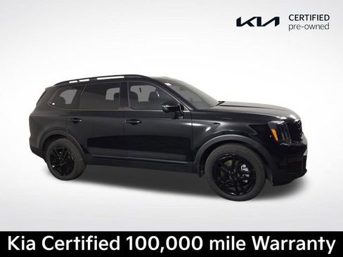 Used 2025 Kia Telluride EX X-Line AWD/4WD image 5