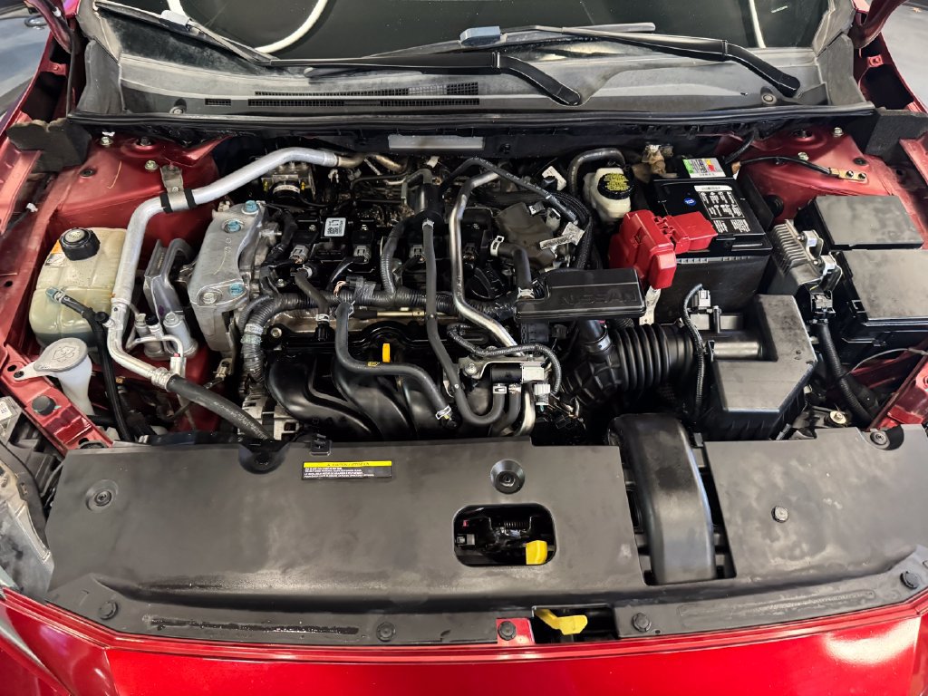 Used 2020 Nissan Sentra SV w/ SV Premium Package FWD image 23