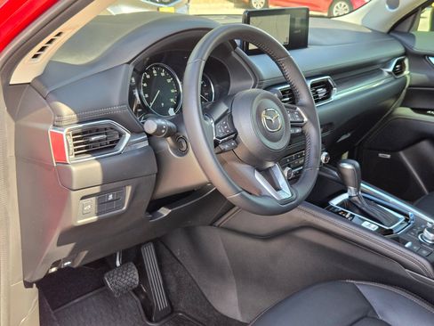 Used 2023 MAZDA CX-5 AWD 2.5 S w/ Premium Plus Pkg image 13