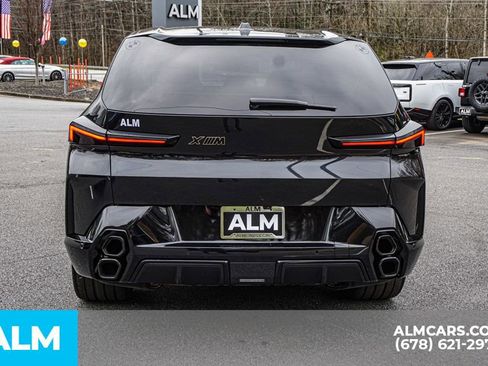 Used 2023 BMW XM w/ M Driver's Package image 10