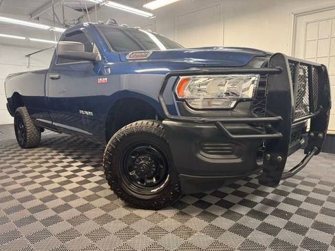Used 2022 RAM 2500 Tradesman AWD/4WD image 1