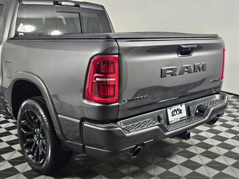 New 2026 RAM 1500 Limited AWD/4WD image 14