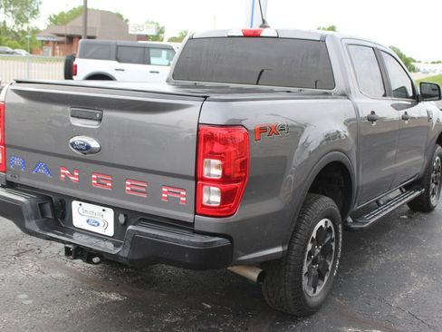 Used 2021 Ford Ranger XL w/ FX4 Off-Road Package AWD/4WD image 8