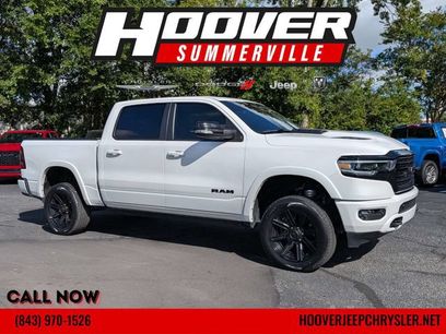 Used 2021 RAM 1500 Limited w/ Night Edition