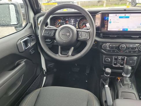 New 2026 Jeep Wrangler Sport S image 8