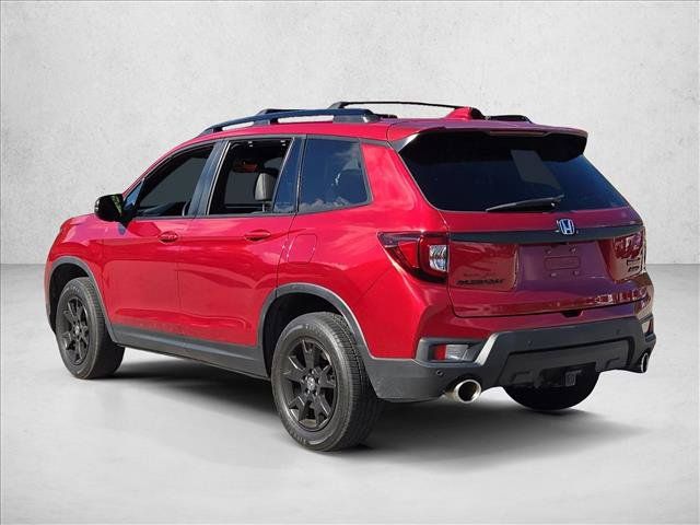 Used 2022 Honda Passport TrailSport image 7
