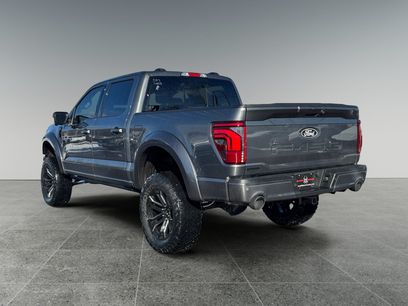 New 2026 Ford F150 Lariat w/ Equipment Group 502A High