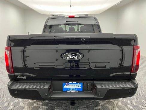 New 2025 Ford F150 XLT w/ Equipment Group 302A MID image 9