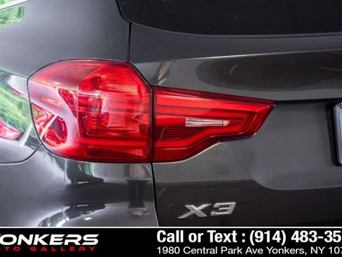 Used 2019 BMW X3 xDrive30i AWD/4WD image 24