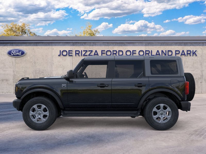 New 2026 Ford Bronco Big Bend AWD/4WD image 3