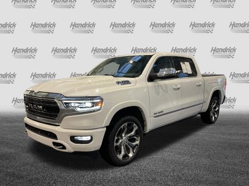 Used 2024 RAM 1500 Limited AWD/4WD image 6