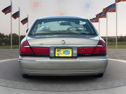 Used 2002 Mercury Grand Marquis GS RWD image 5