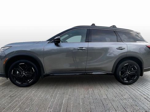 Certified 2026 INFINITI QX60 Sport w/ Dark Cargo Package AWD/4WD image 4