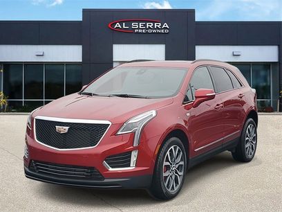 Certified 2023 Cadillac XT5 Sportv w/ LPO, Floor Liner Package
