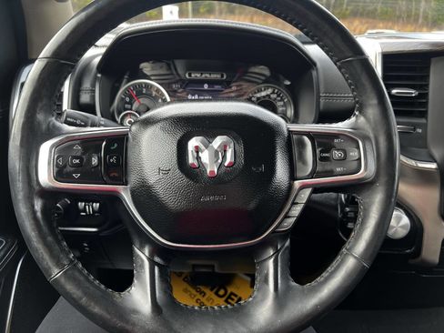 Used 2019 RAM 1500 Laramie image 21